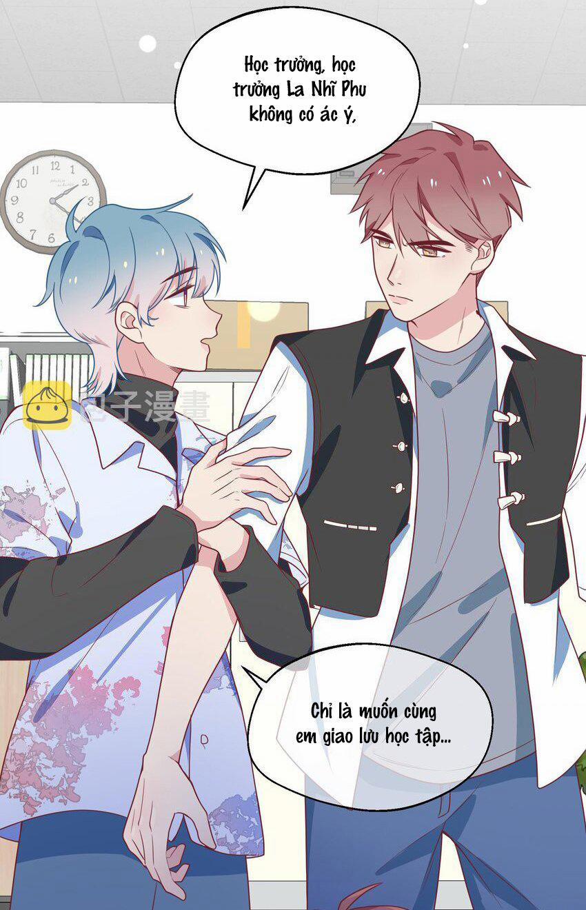 Thử thách không động tâm 28 trang 14