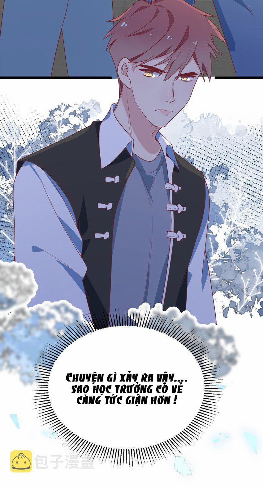 Thử thách không động tâm 28 trang 15