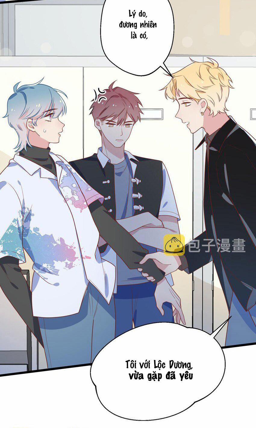 Thử thách không động tâm 28 trang 3