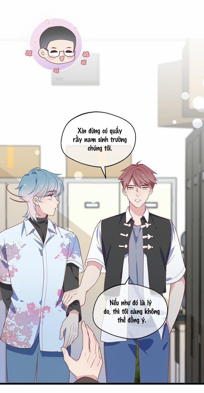 Thử thách không động tâm 28 trang 4