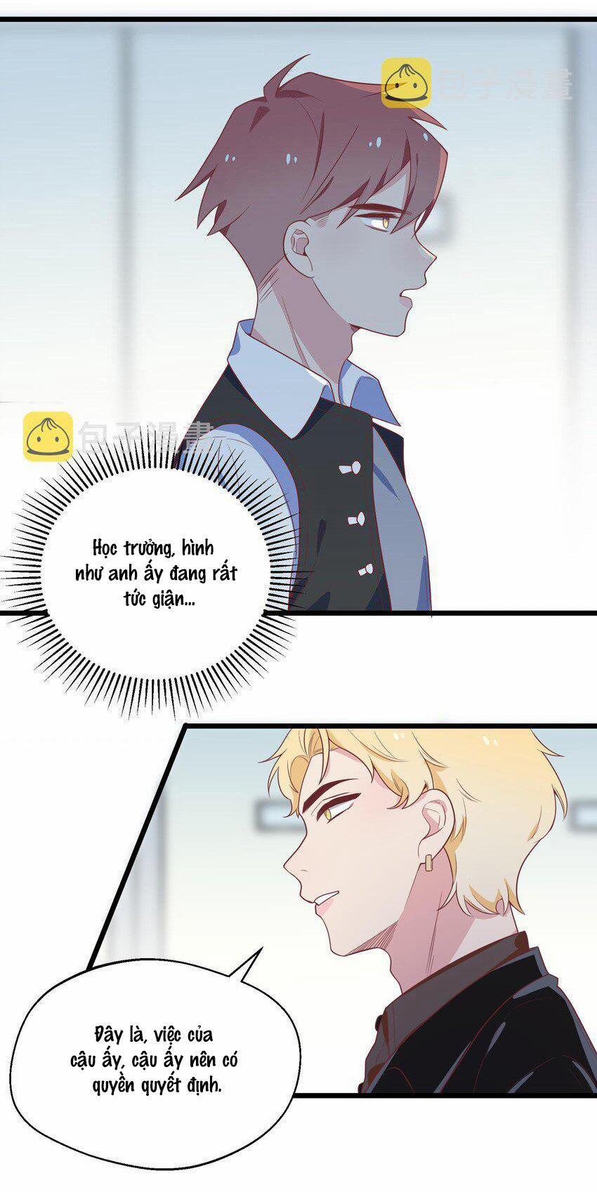 Thử thách không động tâm 28 trang 5