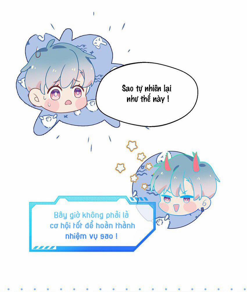 Thử thách không động tâm 28 trang 6