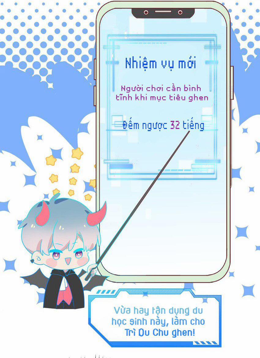 Thử thách không động tâm 28 trang 7