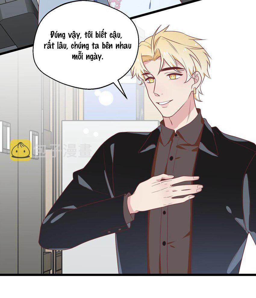 Thử thách không động tâm 28 trang 9