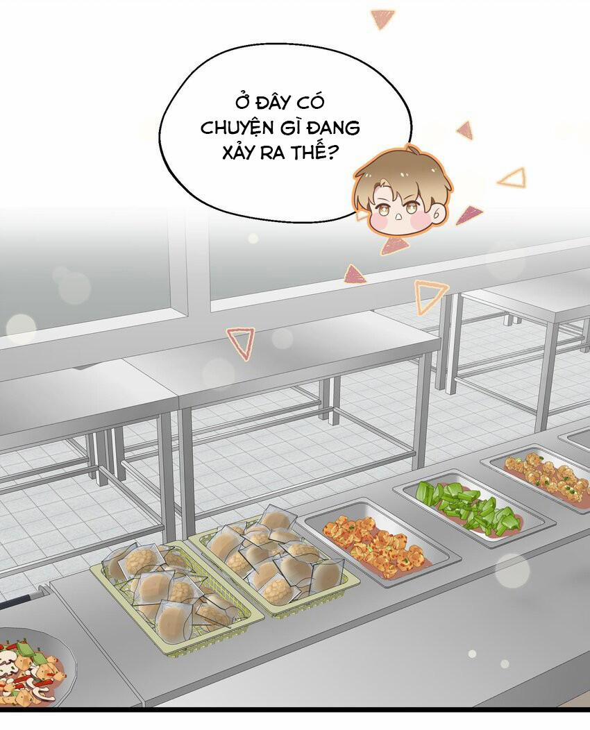 Thử thách không động tâm 29 trang 1