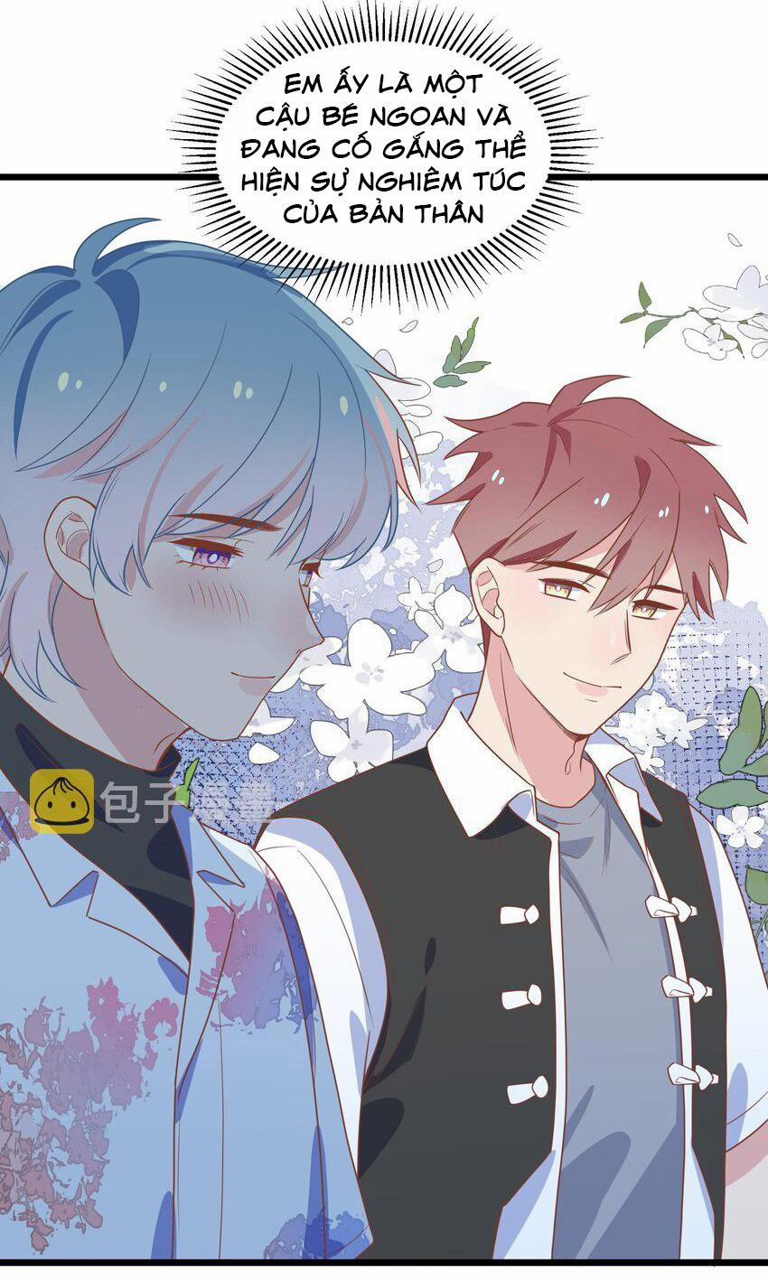 Thử thách không động tâm 29 trang 10