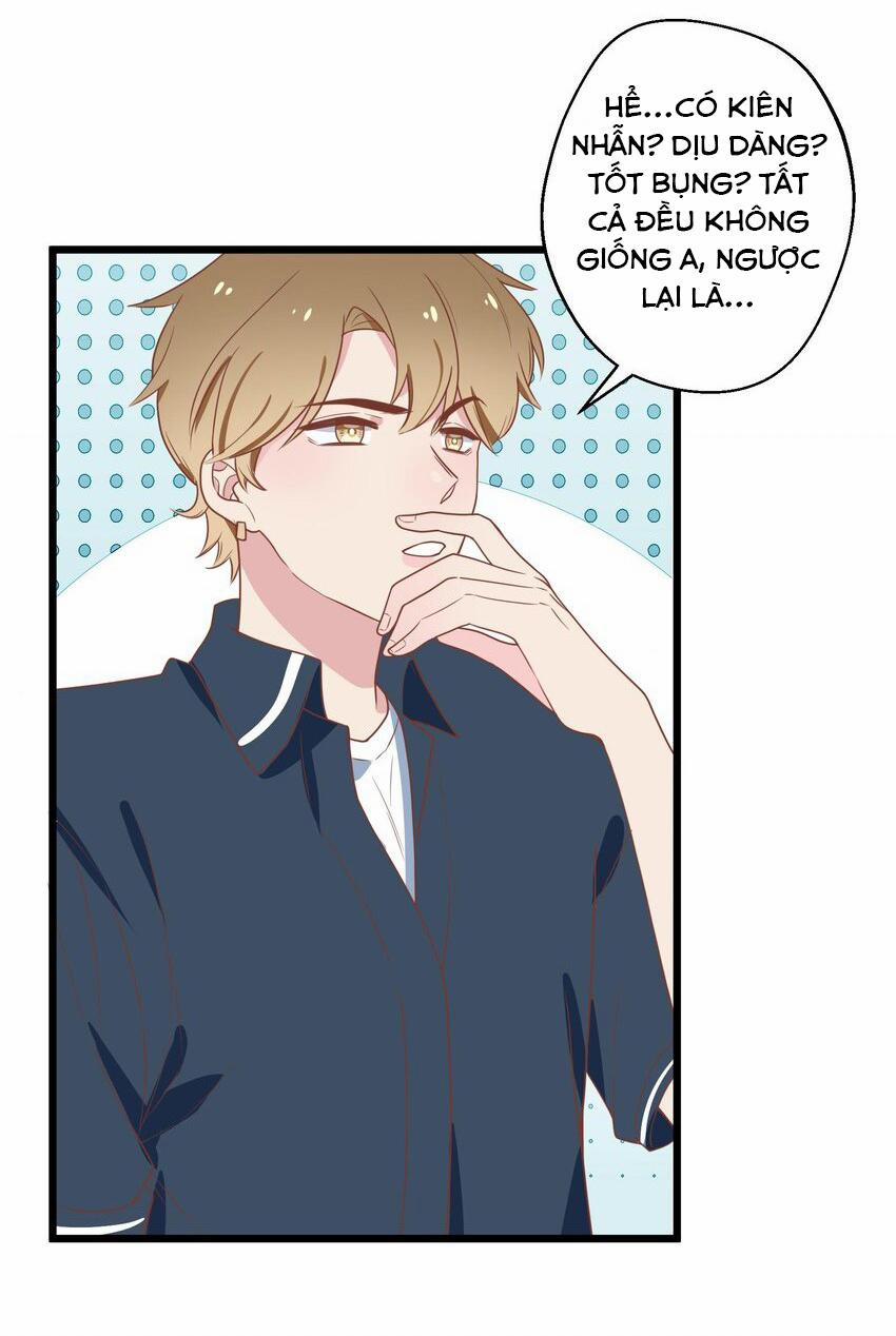 Thử thách không động tâm 29 trang 11