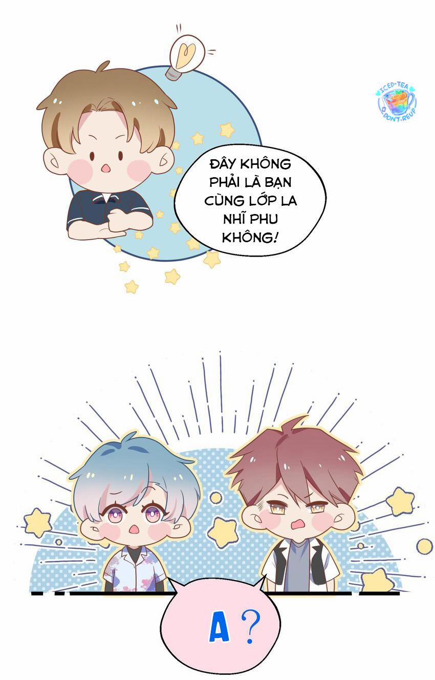 Thử thách không động tâm 29 trang 12