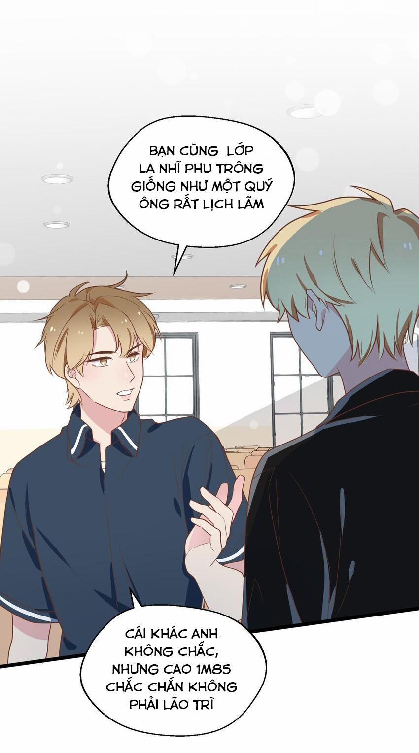 Thử thách không động tâm 29 trang 13