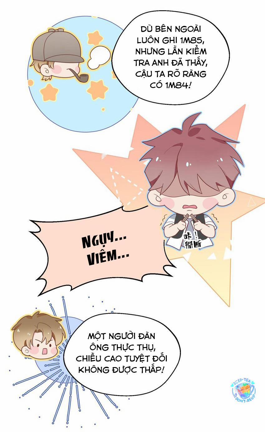 Thử thách không động tâm 29 trang 14