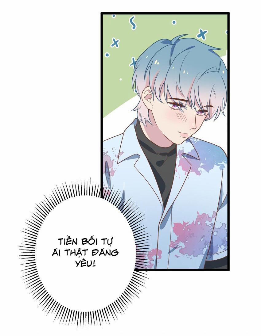 Thử thách không động tâm 29 trang 15