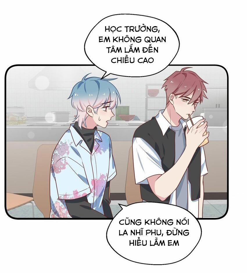 Thử thách không động tâm 29 trang 18