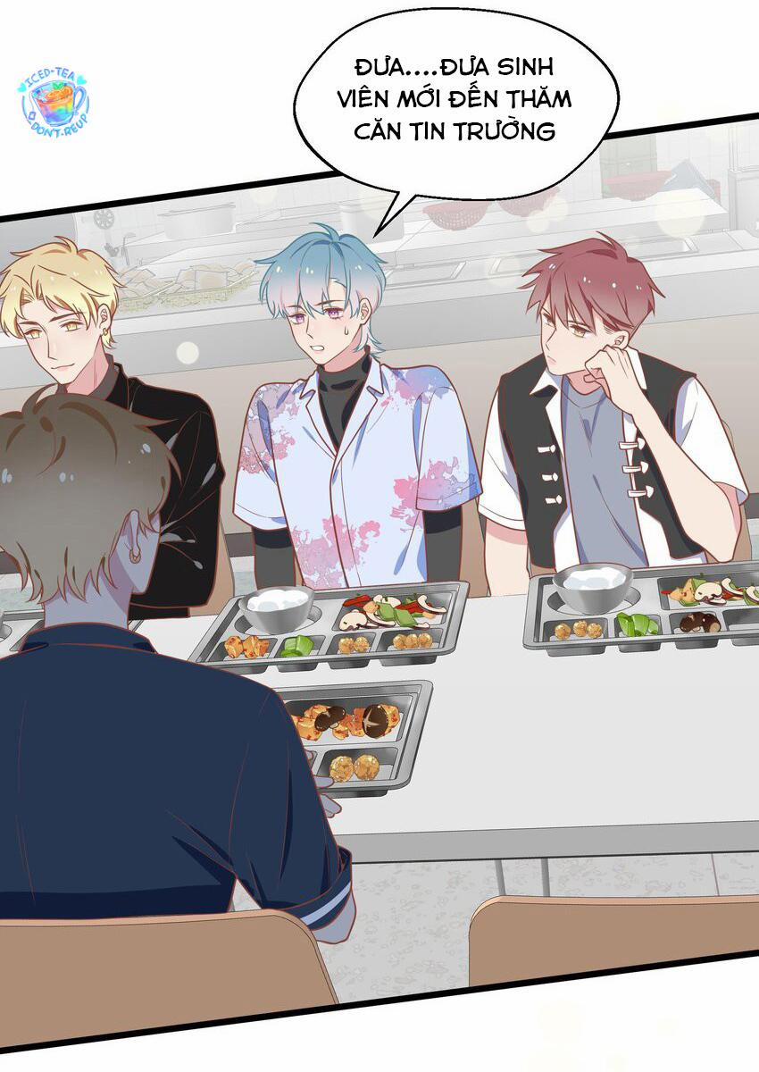 Thử thách không động tâm 29 trang 2