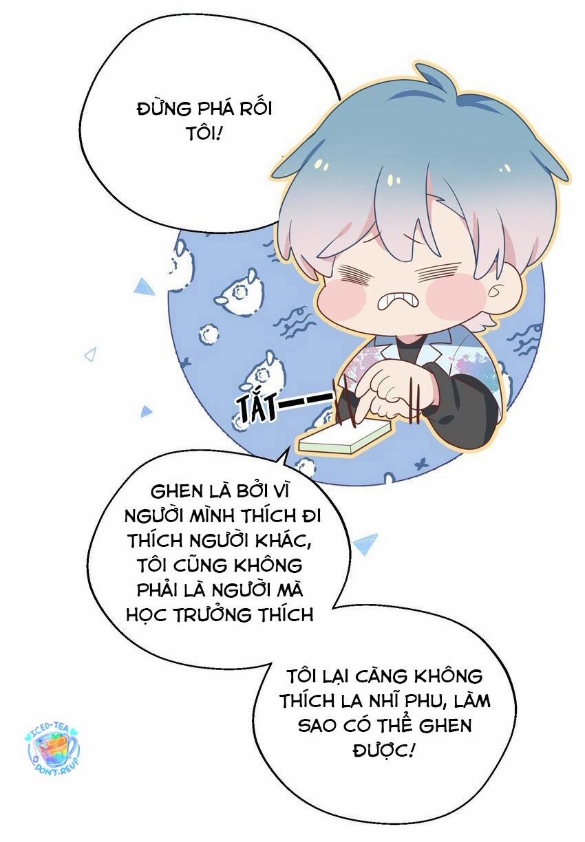 Thử thách không động tâm 29 trang 20