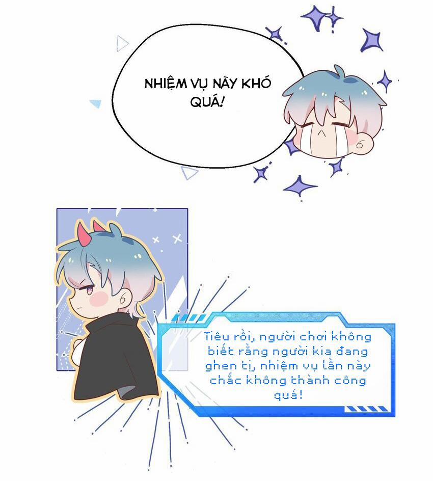 Thử thách không động tâm 29 trang 21