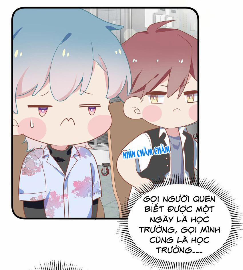 Thử thách không động tâm 29 trang 3