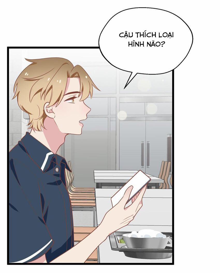 Thử thách không động tâm 29 trang 6