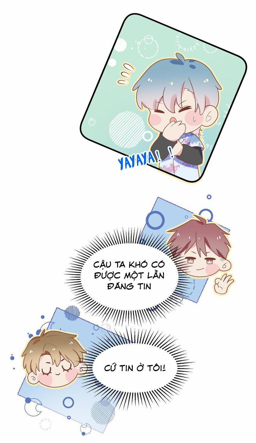 Thử thách không động tâm 29 trang 7