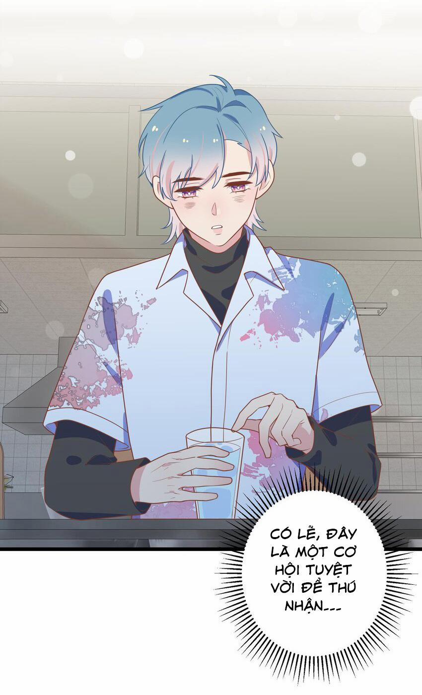 Thử thách không động tâm 29 trang 8