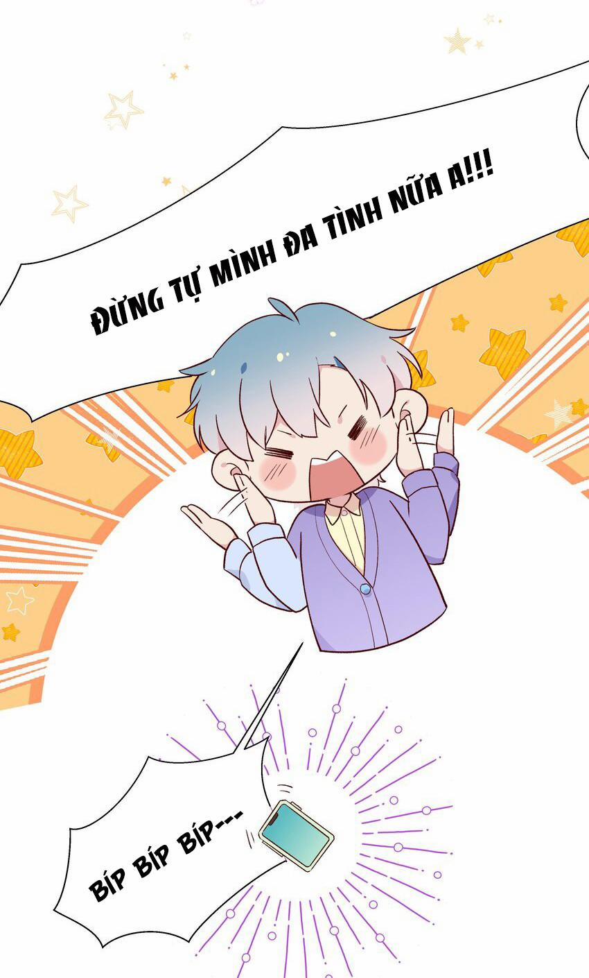 Thử thách không động tâm 3 trang 10