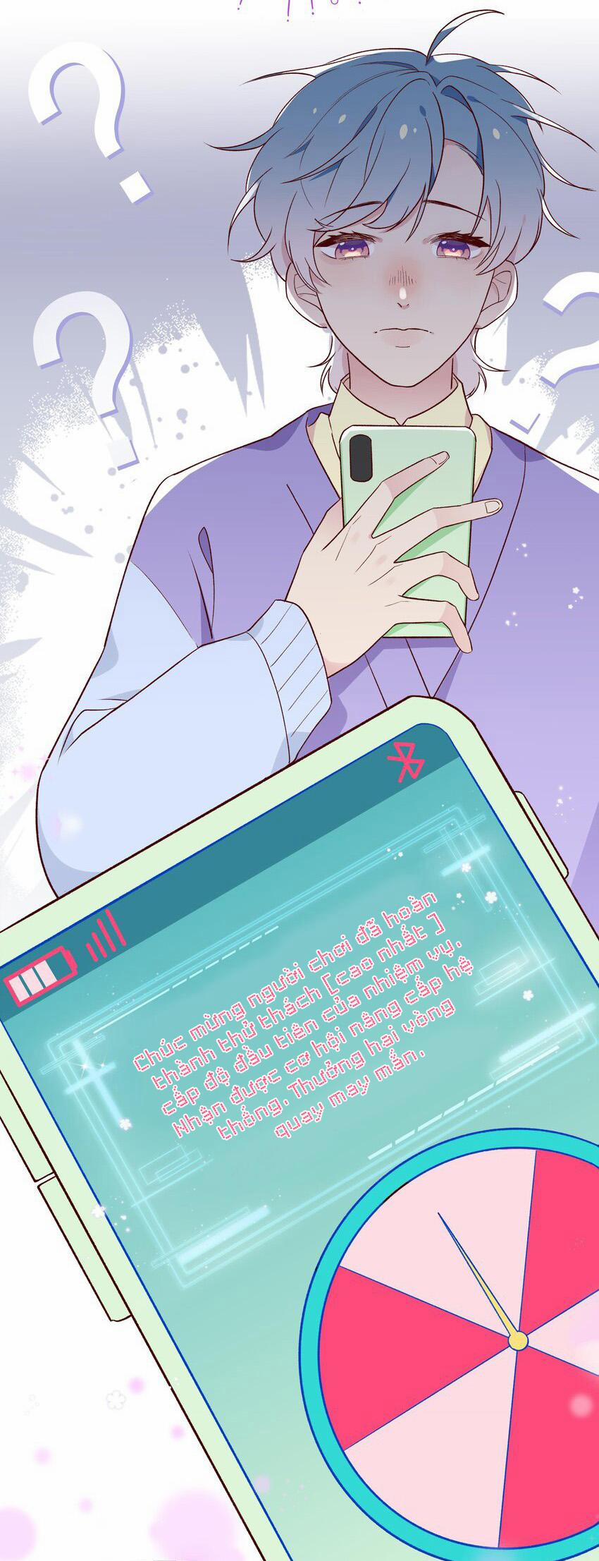 Thử thách không động tâm 3 trang 11