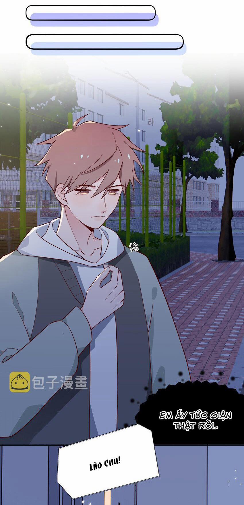 Thử thách không động tâm 3 trang 13