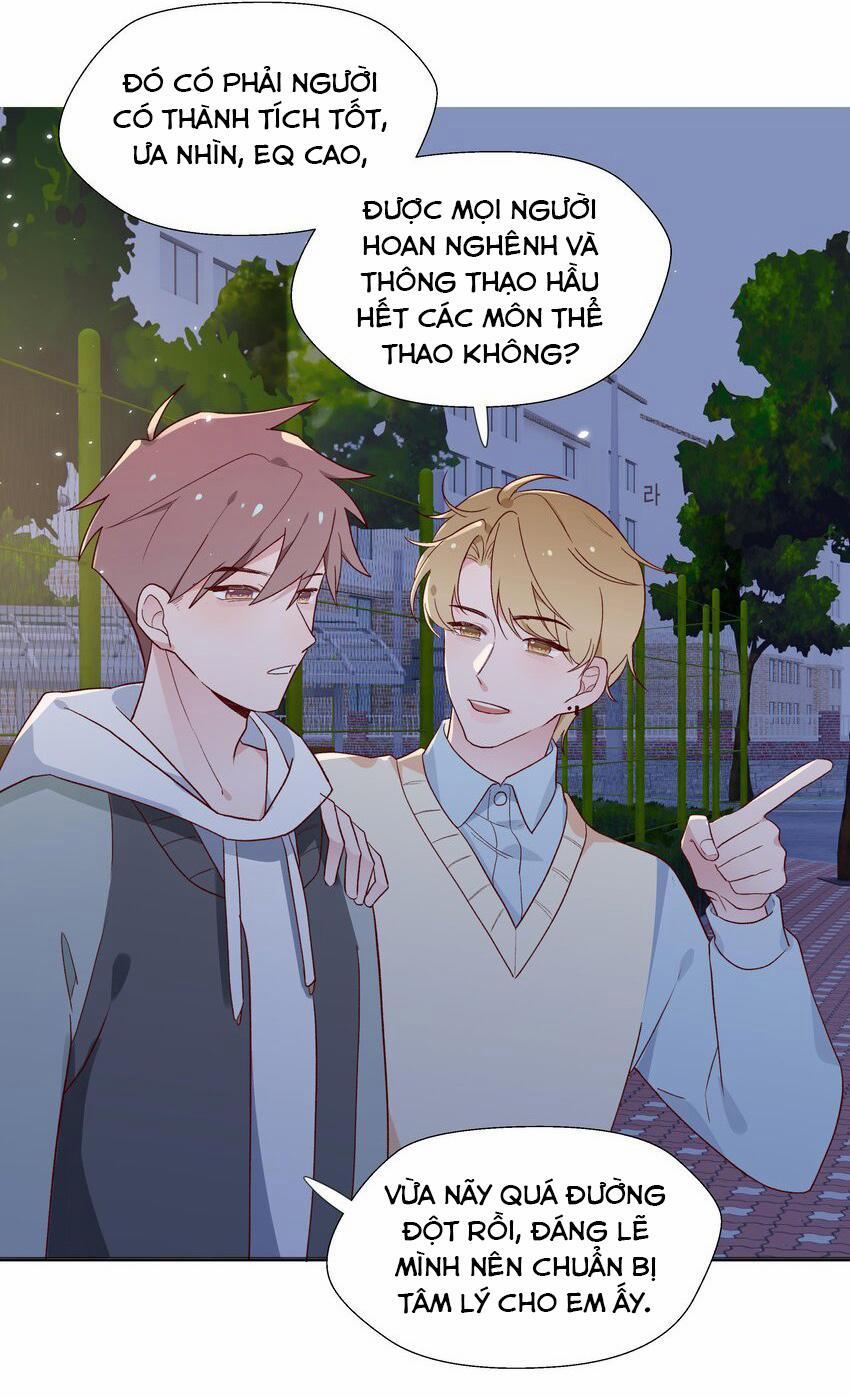 Thử thách không động tâm 3 trang 15