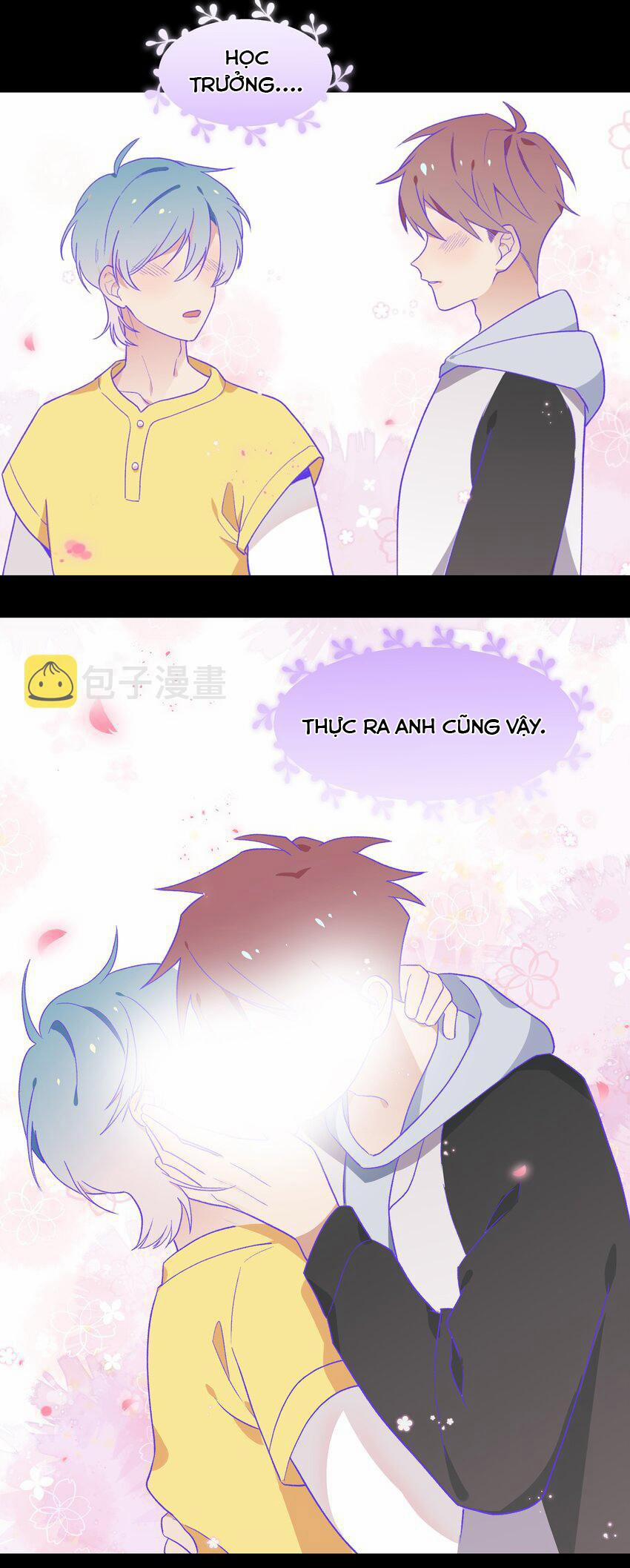 Thử thách không động tâm 3 trang 21