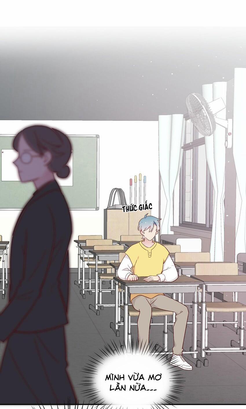 Thử thách không động tâm 3 trang 23