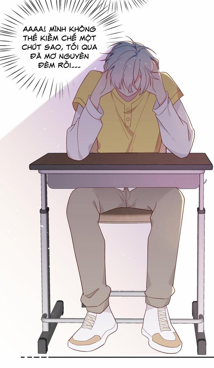 Thử thách không động tâm 3 trang 24