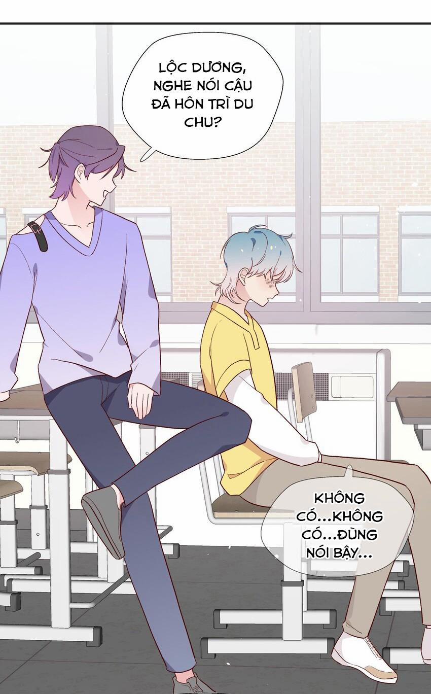 Thử thách không động tâm 3 trang 25