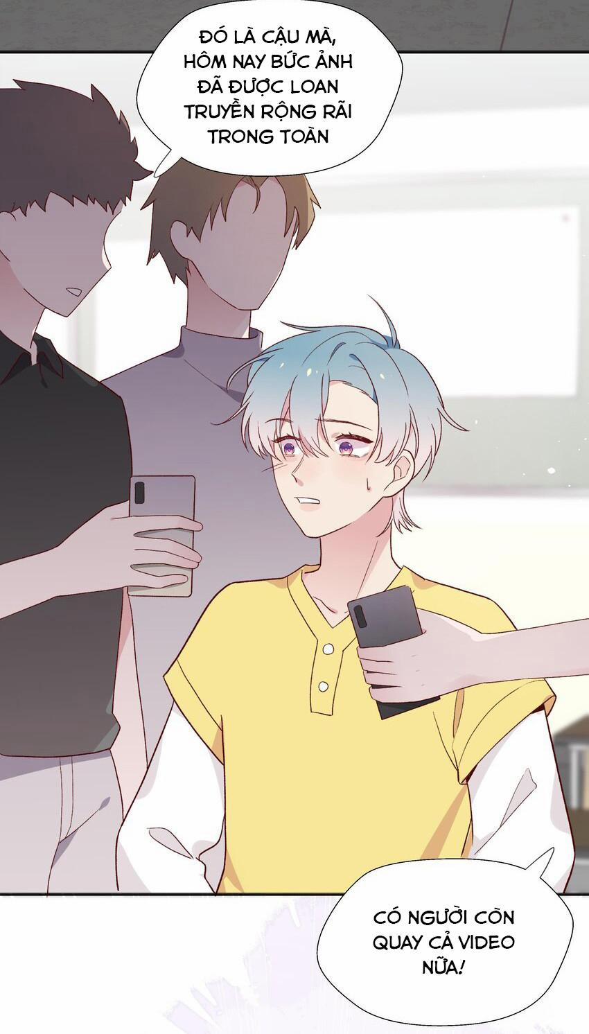 Thử thách không động tâm 3 trang 26