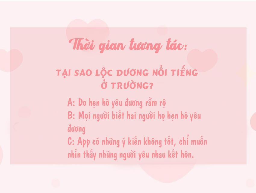 Thử thách không động tâm 3 trang 28