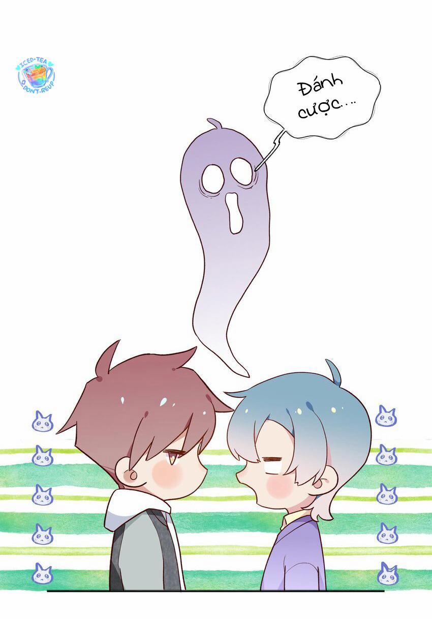 Thử thách không động tâm 3 trang 5