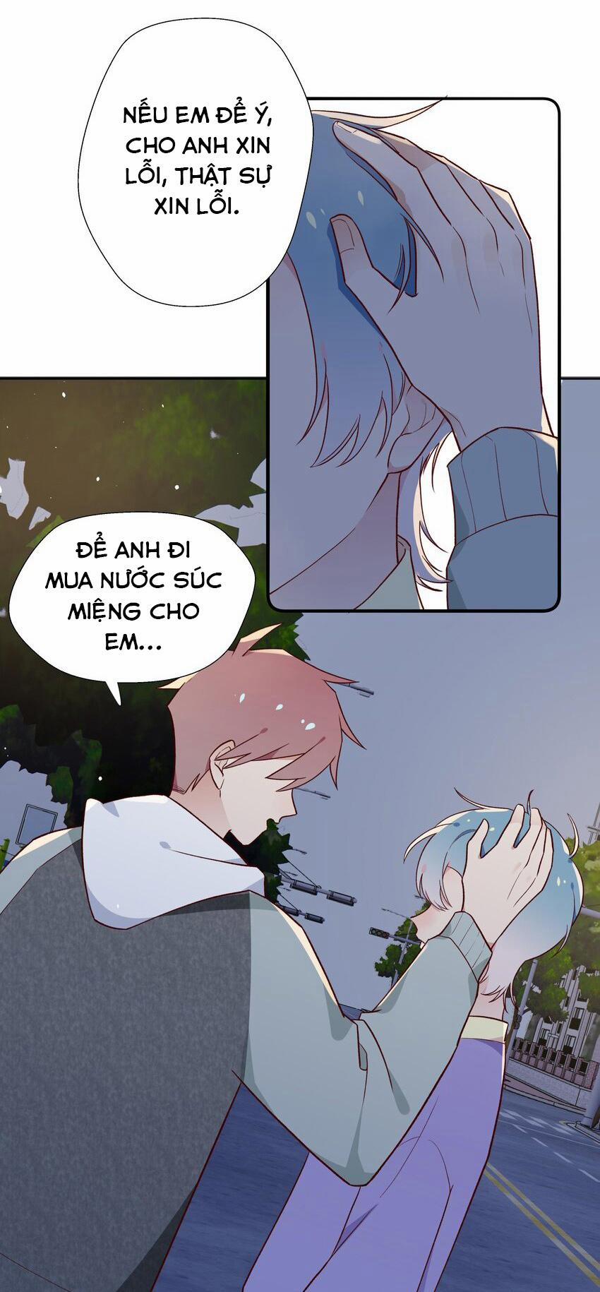 Thử thách không động tâm 3 trang 6