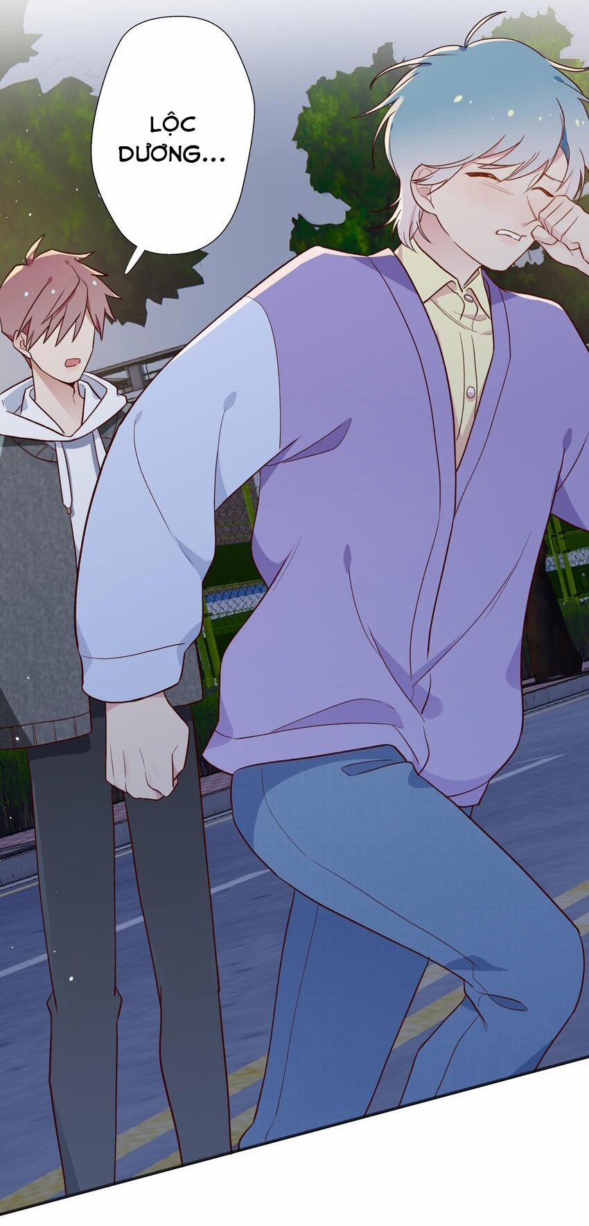 Thử thách không động tâm 3 trang 8