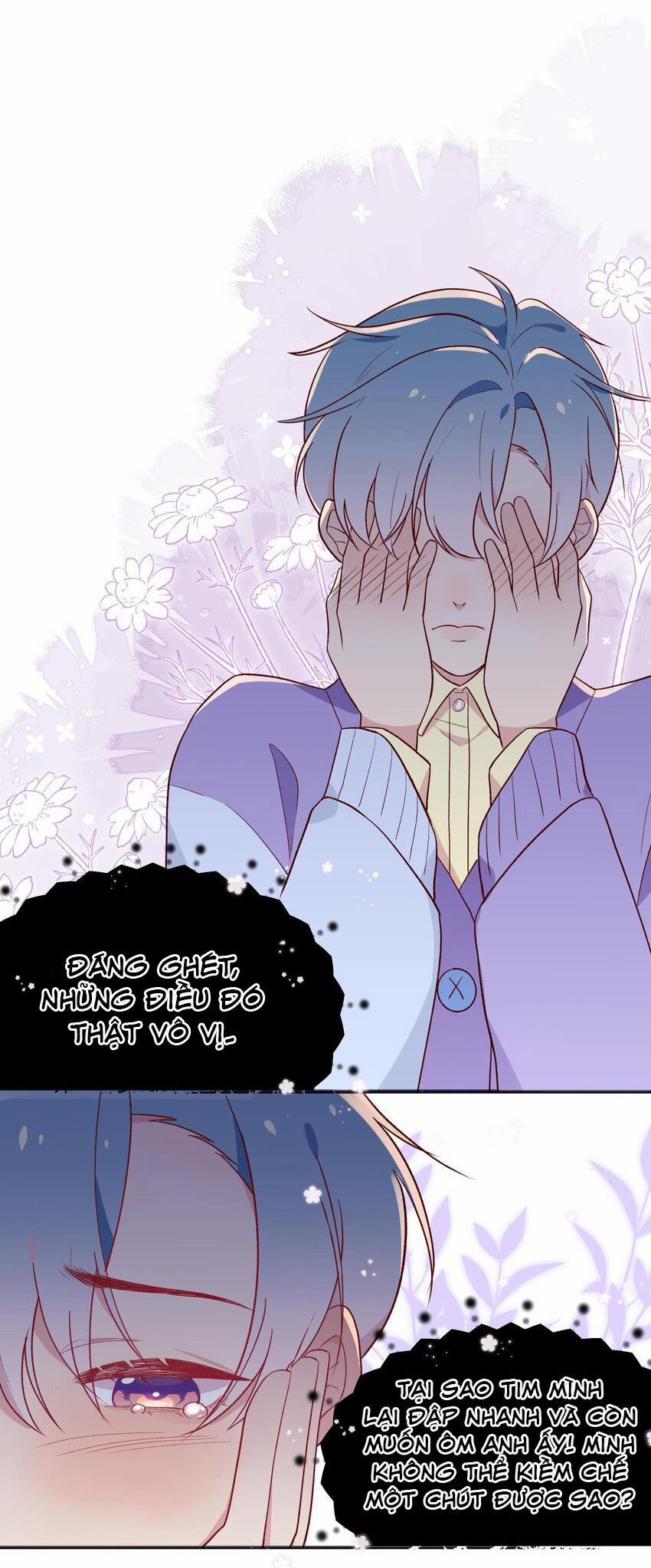 Thử thách không động tâm 3 trang 9