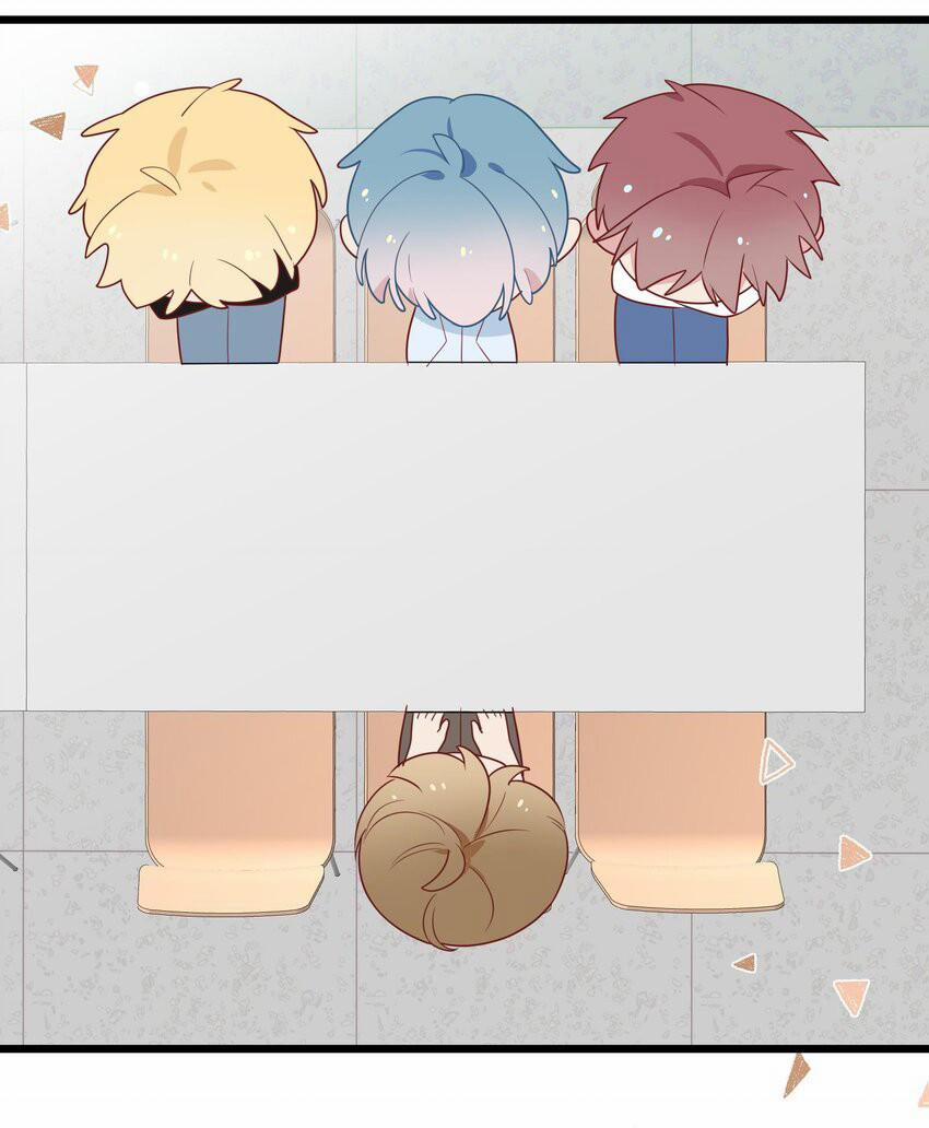 Thử thách không động tâm 30 trang 1