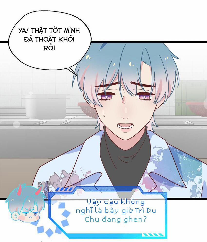 Thử thách không động tâm 30 trang 14