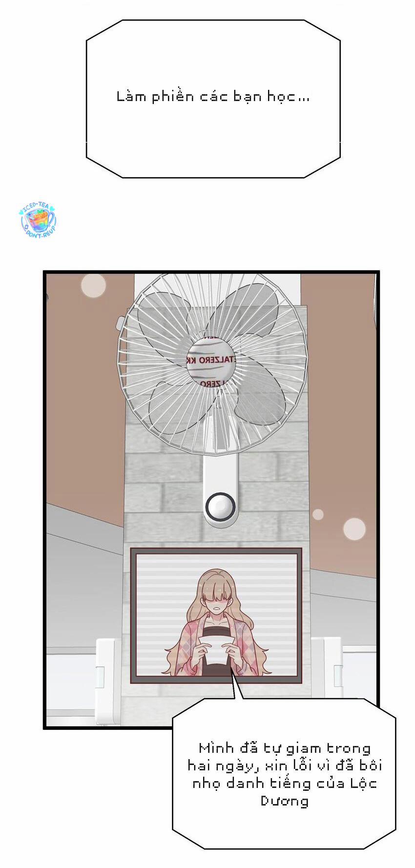 Thử thách không động tâm 30 trang 16