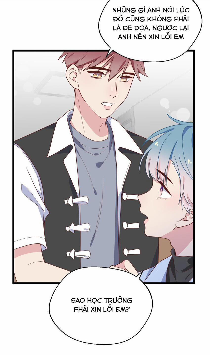 Thử thách không động tâm 30 trang 19