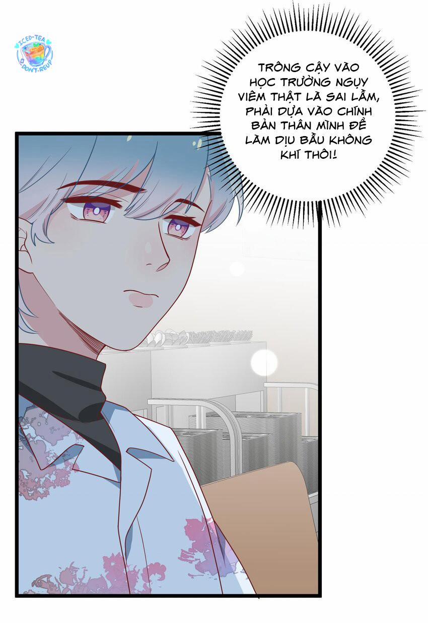 Thử thách không động tâm 30 trang 2