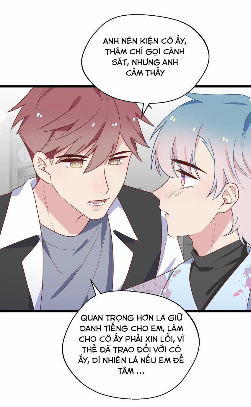 Thử thách không động tâm 30 trang 20