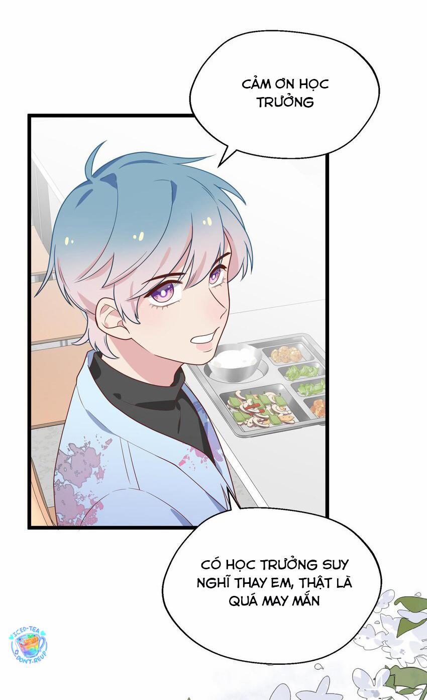 Thử thách không động tâm 30 trang 21