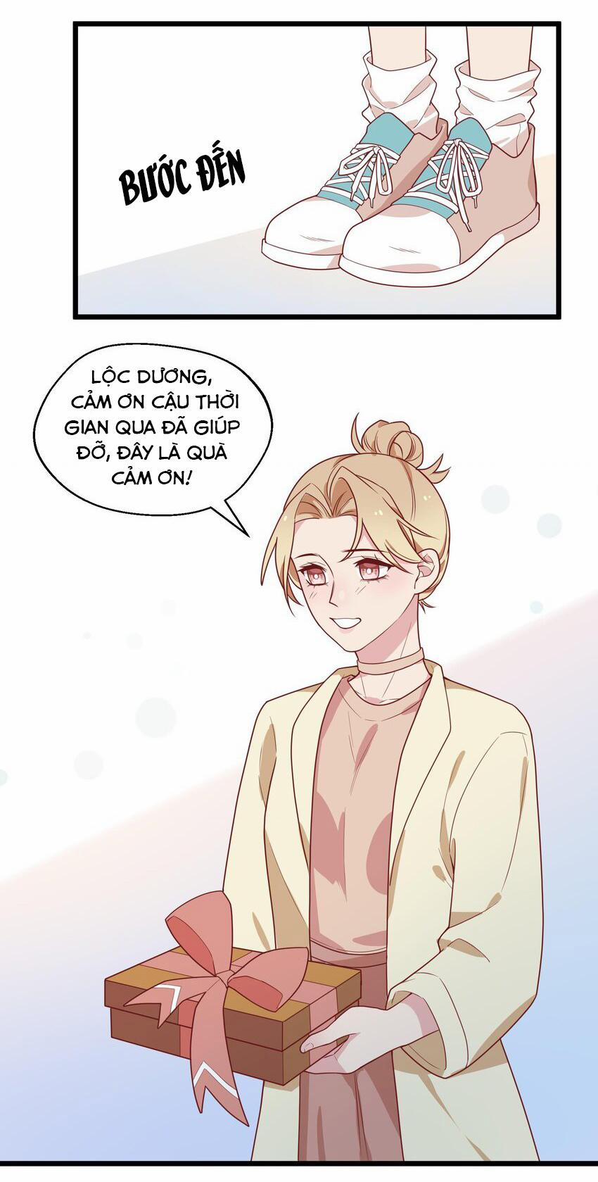 Thử thách không động tâm 30 trang 3