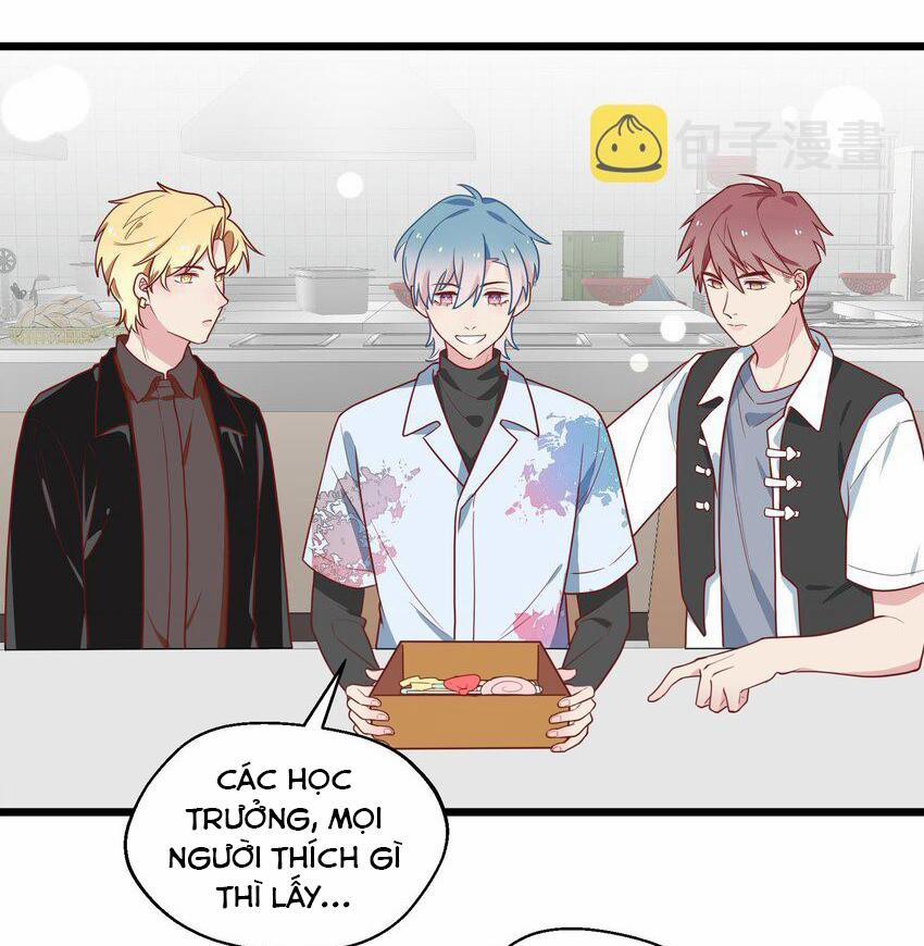 Thử thách không động tâm 30 trang 5