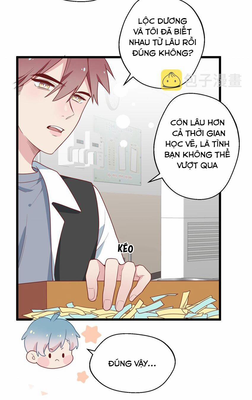 Thử thách không động tâm 30 trang 6