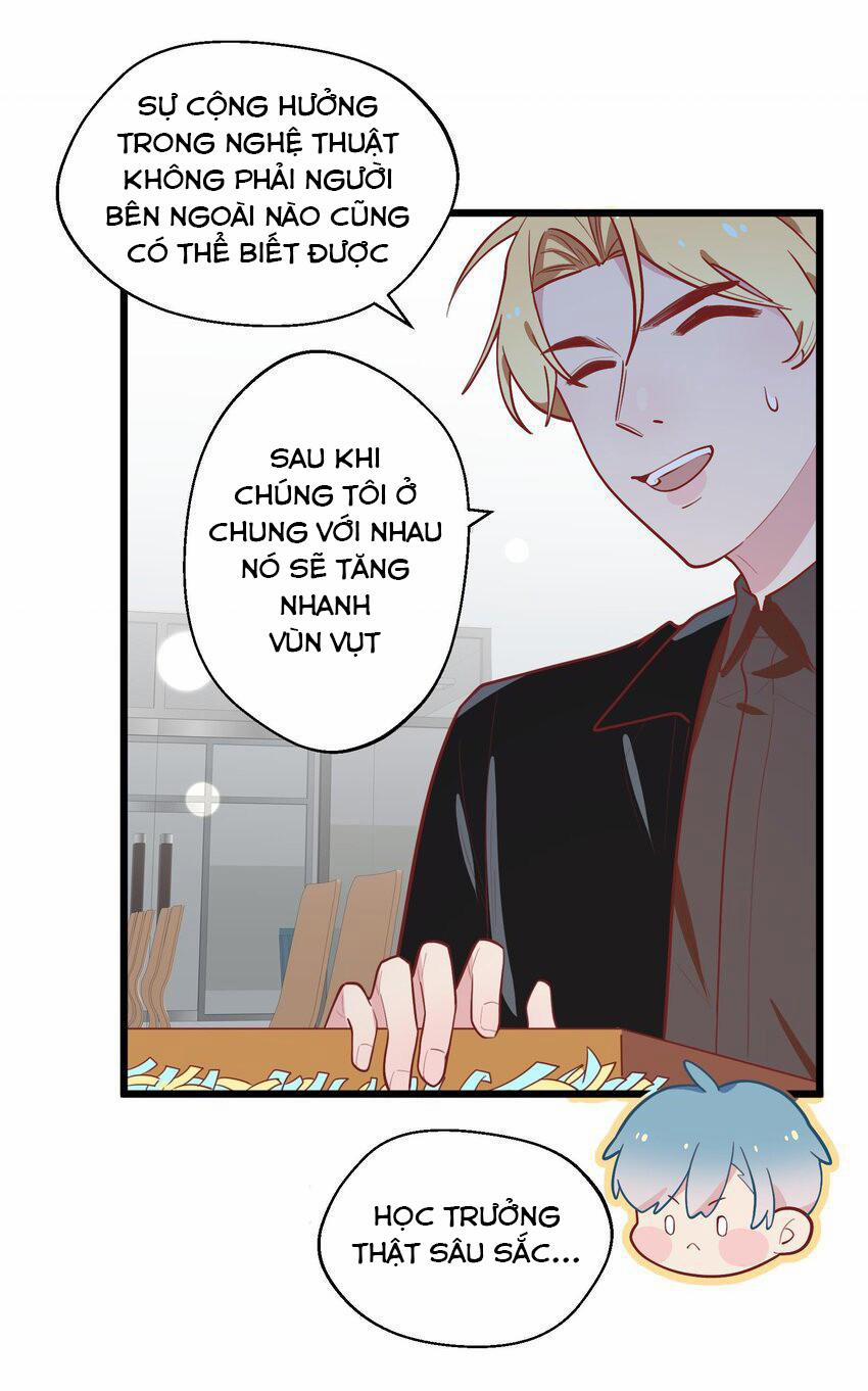 Thử thách không động tâm 30 trang 8