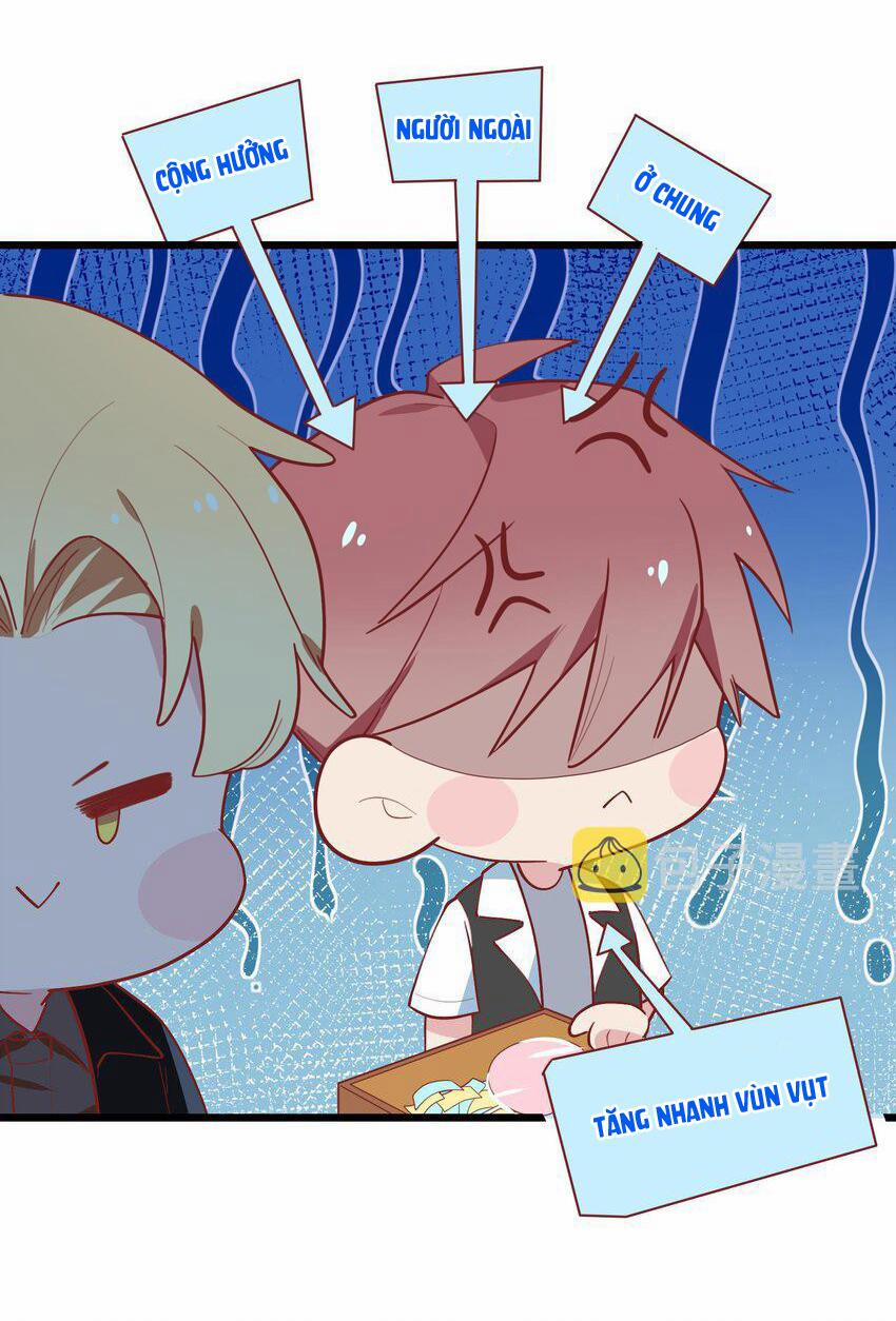 Thử thách không động tâm 30 trang 9