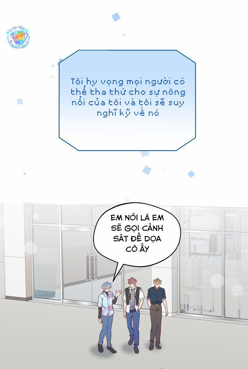 Thử thách không động tâm 31 trang 1